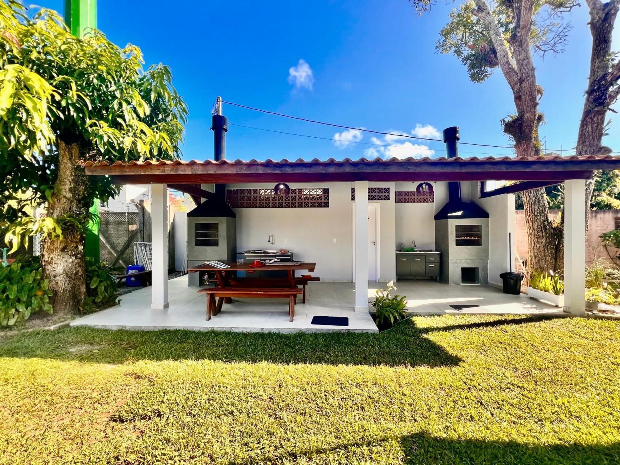 Los Hermanos Residencial Florianopolis Ngoại thất bức ảnh