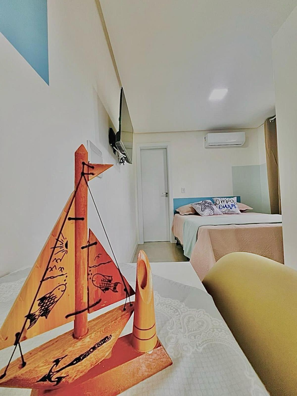 Los Hermanos Residencial Florianopolis Ngoại thất bức ảnh