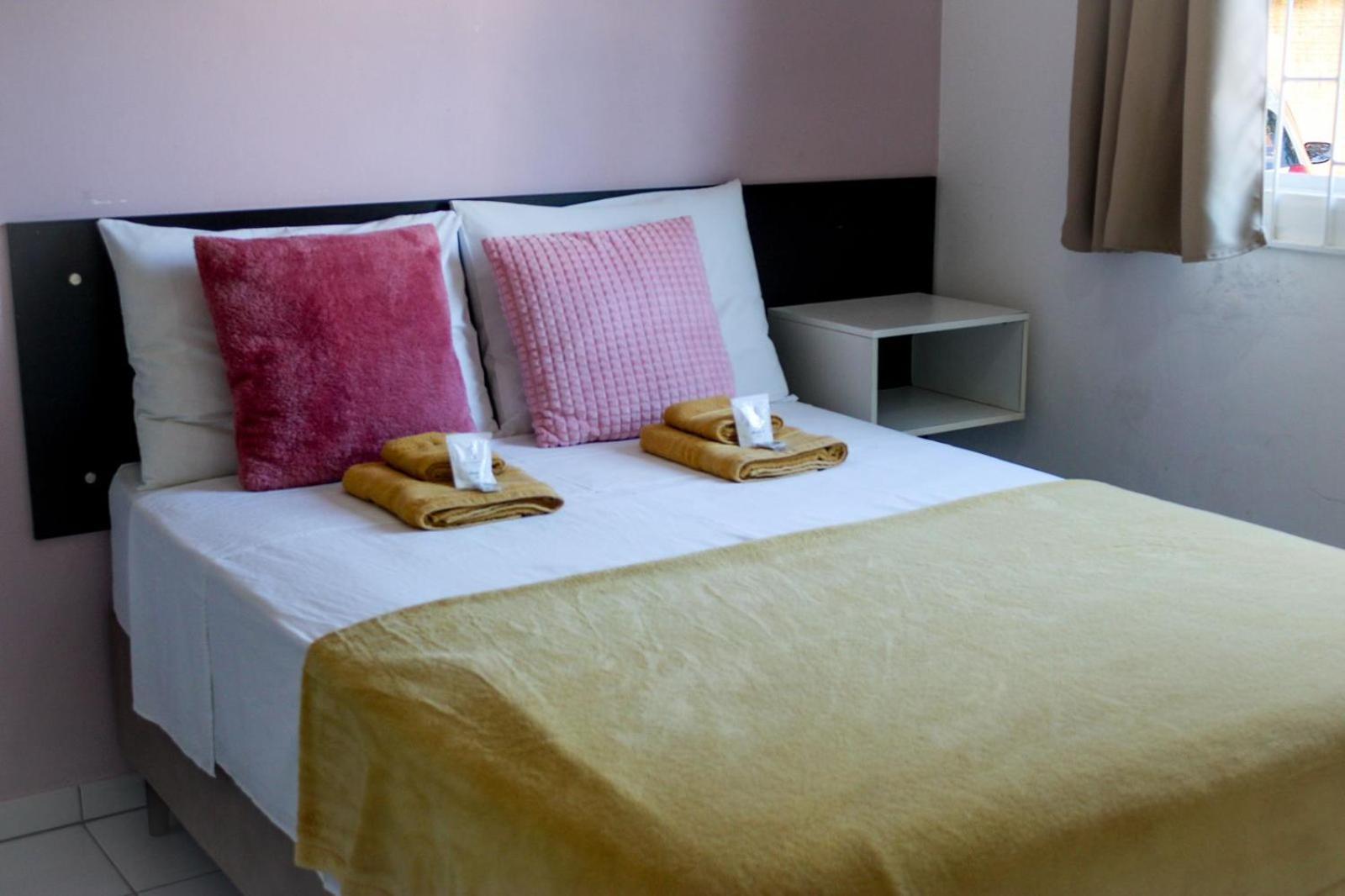 Los Hermanos Residencial Florianopolis Ngoại thất bức ảnh