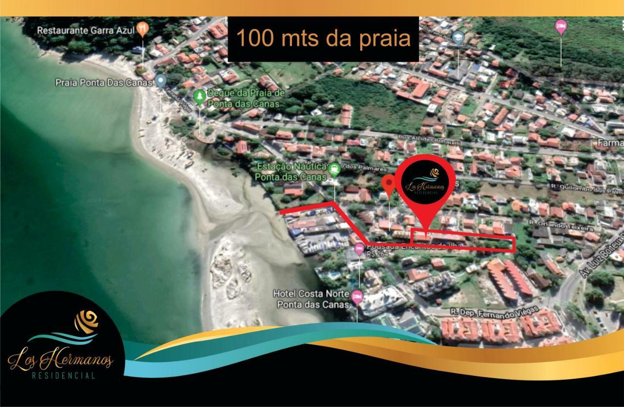 Los Hermanos Residencial Florianopolis Ngoại thất bức ảnh