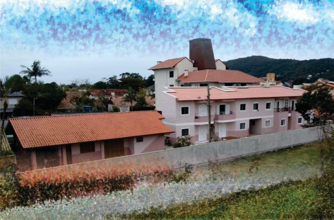 Los Hermanos Residencial Florianopolis Ngoại thất bức ảnh
